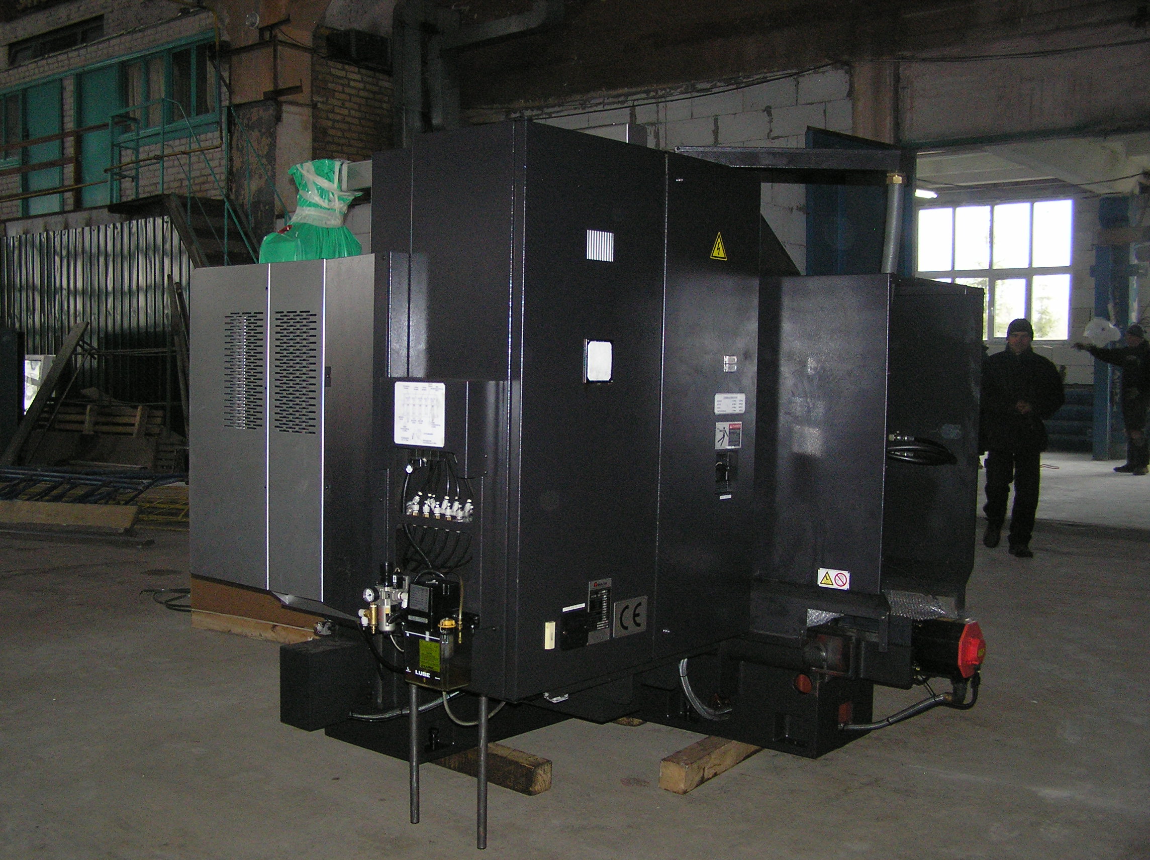 такелаж станка в г.Фастов